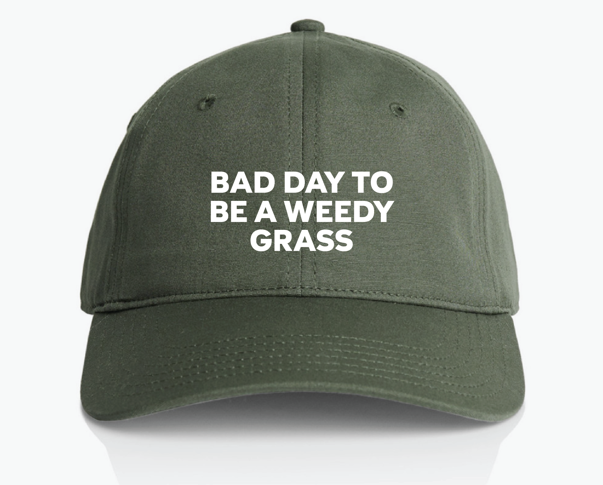 Garto Cap "BAD DAY TO BE"