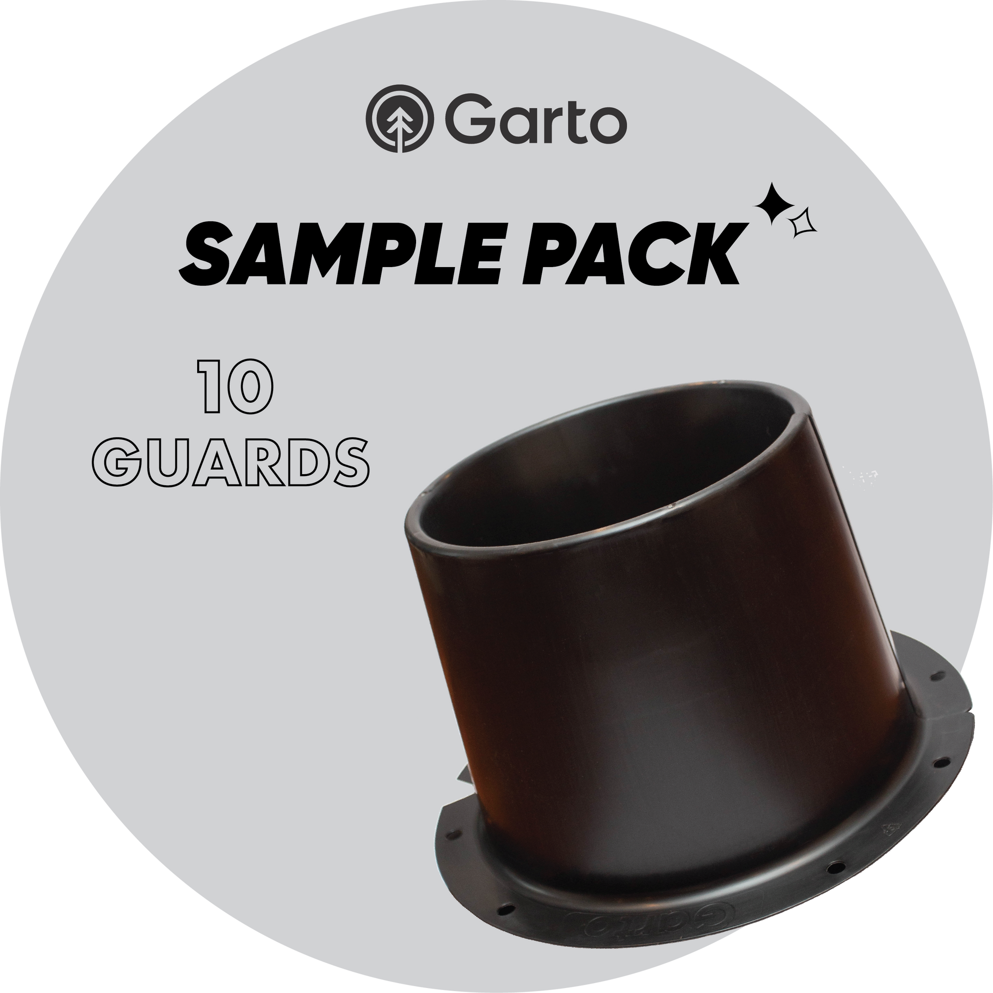 Sample Pack - 10 Guards