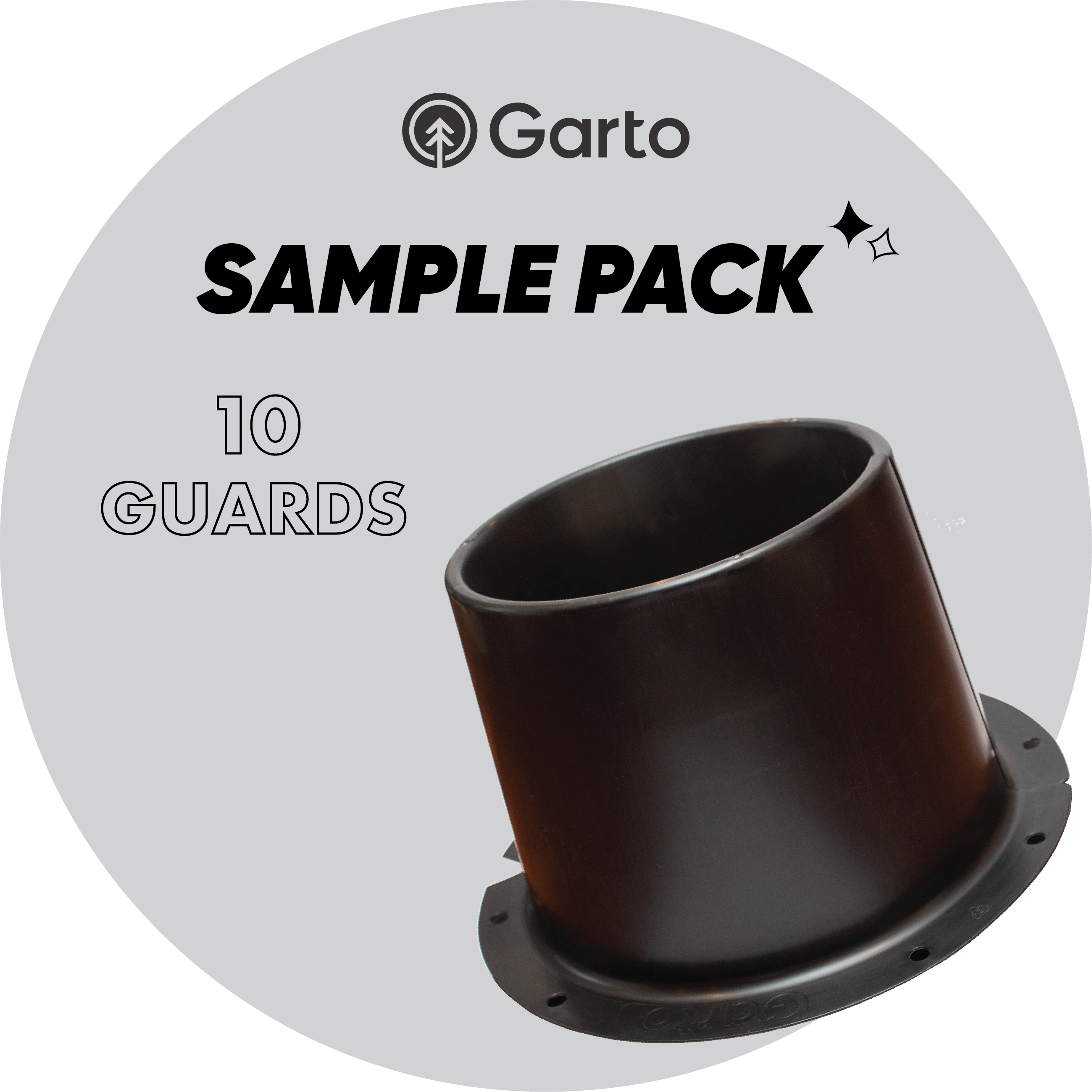 Sample Pack - 10 Guards