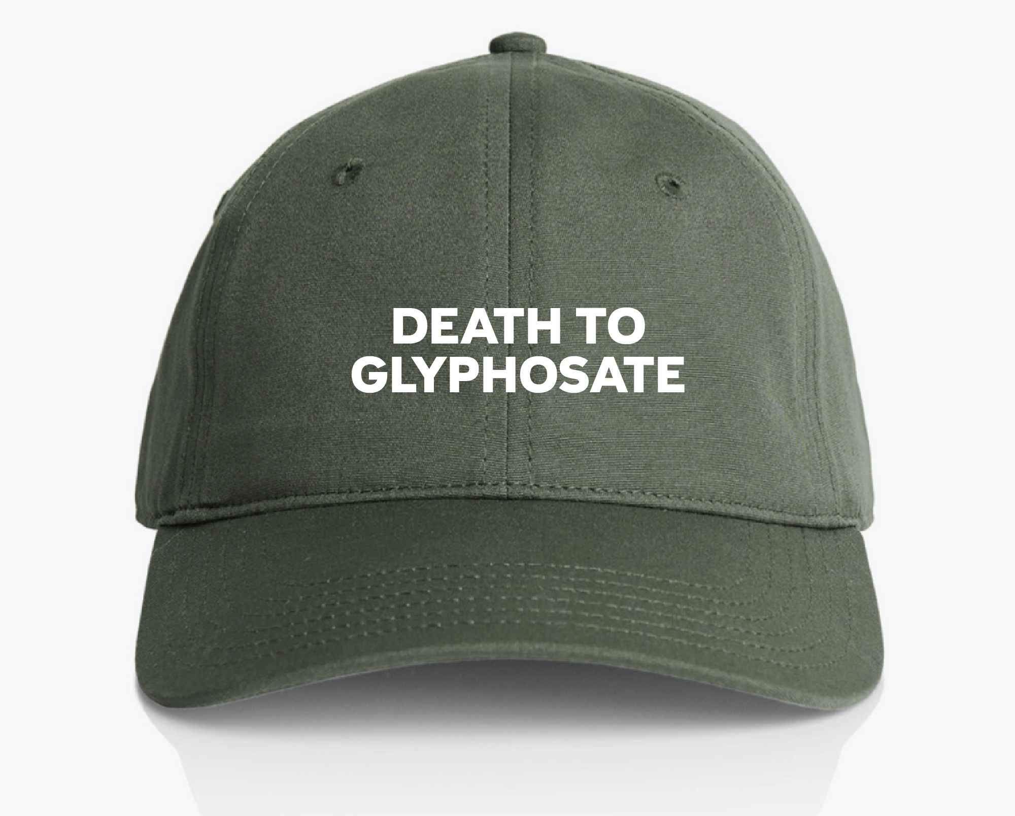 Garto Cap "DEATH TO GLYPHOSATE"