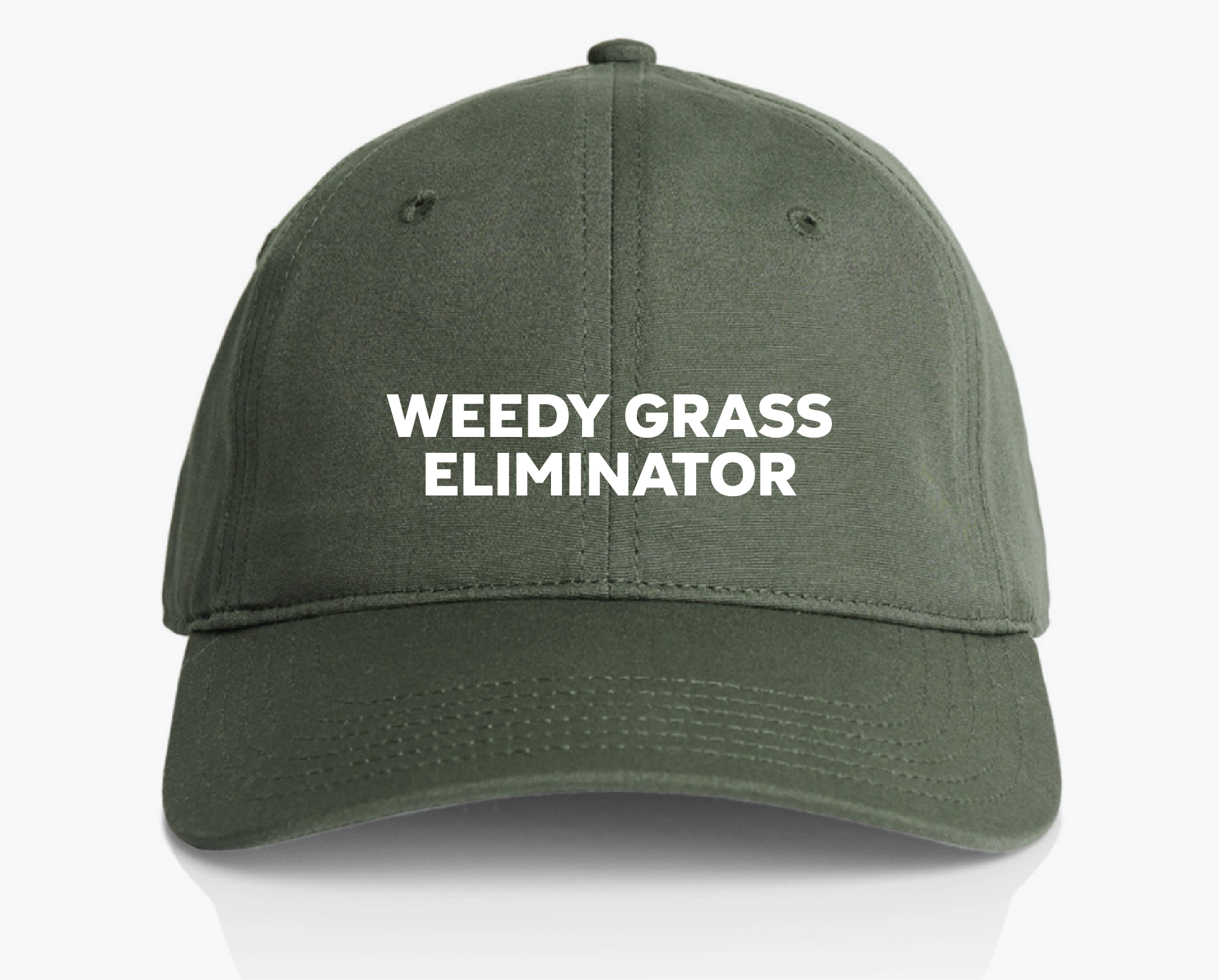 Garto Cap "WEEDY GRASS ELMINATOR"