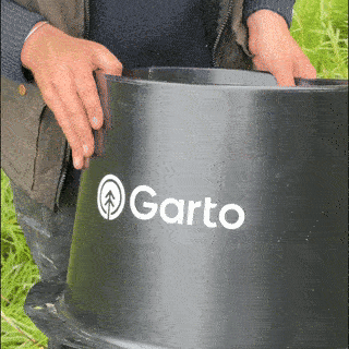 25 Pack Garto Tree Protectors